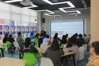 “职”为你来 来利国际AG旗舰厅校园招聘走进两校园