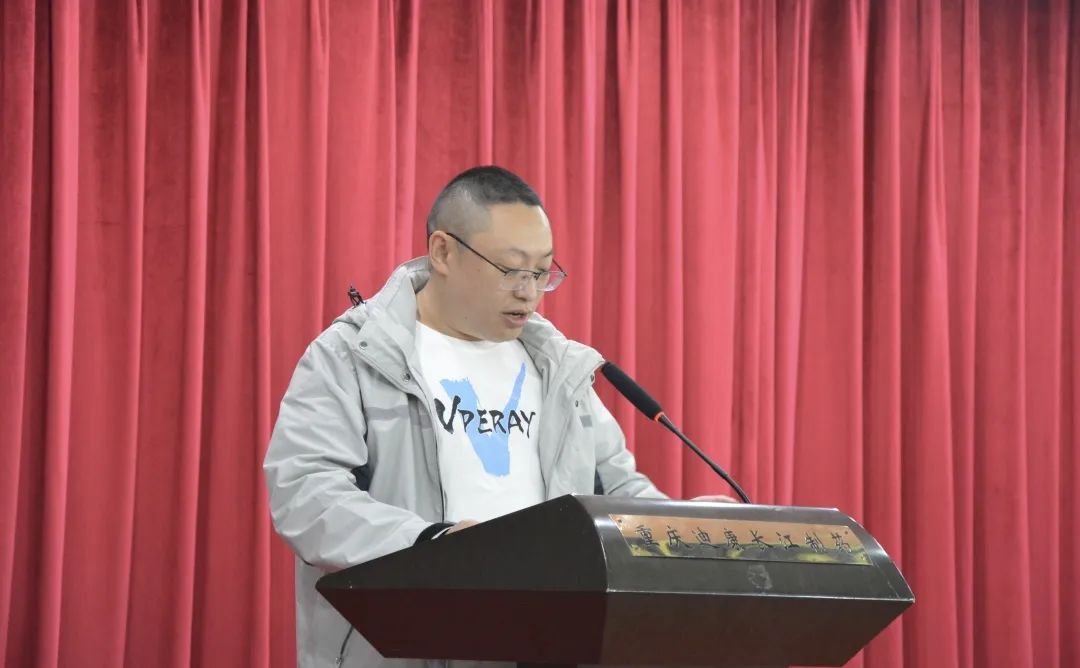 【企业新闻】新形象、新征程—来利国际AG旗舰厅药业万州园区员工工装发放仪式顺利开展