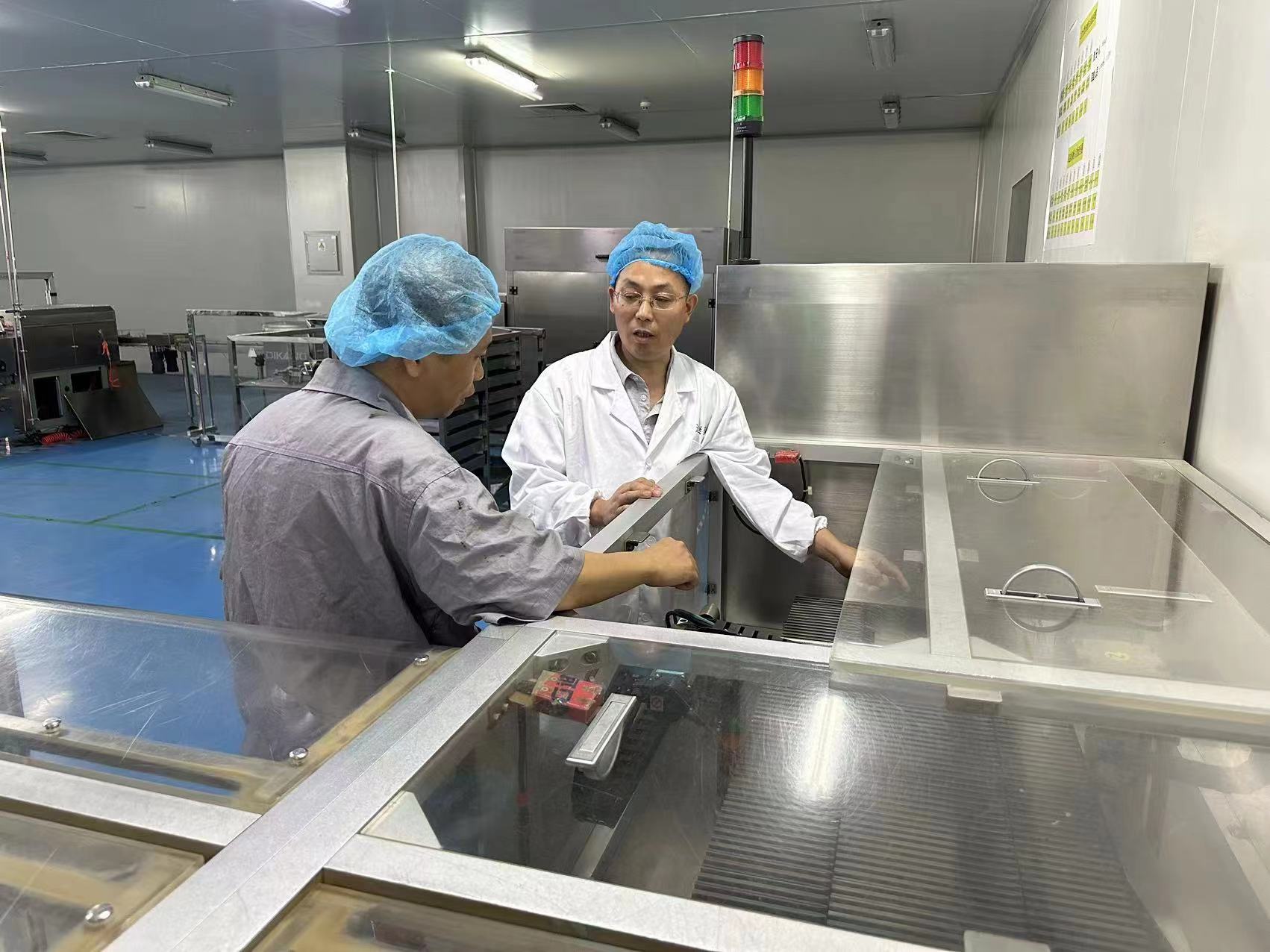 【来利国际AG旗舰厅药业30周年人物专访】同心30载 同行来利国际AG旗舰厅人——（十五）高贵彬：想不是办法，干才有结果！