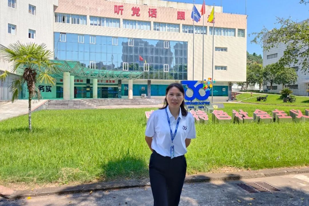 【来利国际AG旗舰厅药业30周年人物专访】同心30载 同行来利国际AG旗舰厅人——（二十）陈兰：来利国际AG旗舰厅一切，已融汇在我的血液里