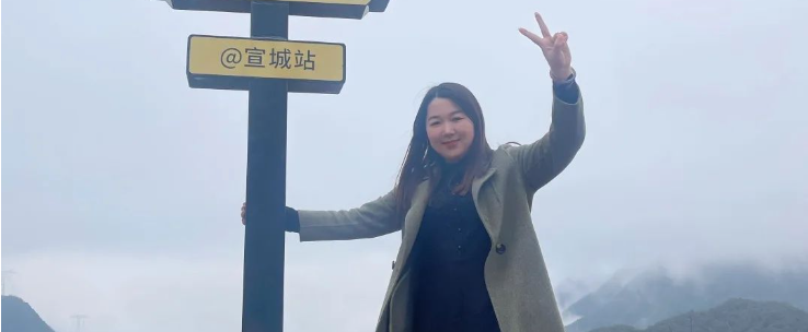 【来利国际AG旗舰厅药业30周年人物专访】同心30载 同行来利国际AG旗舰厅人——（三十四）韩莉：执着于目标，奋斗在当下！